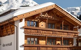 Das Verwall - Finest Serviced Apartments