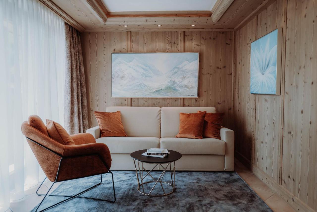 Das Verwall - Finest Serviced Apartments Lech am Arlberg Exterior photo