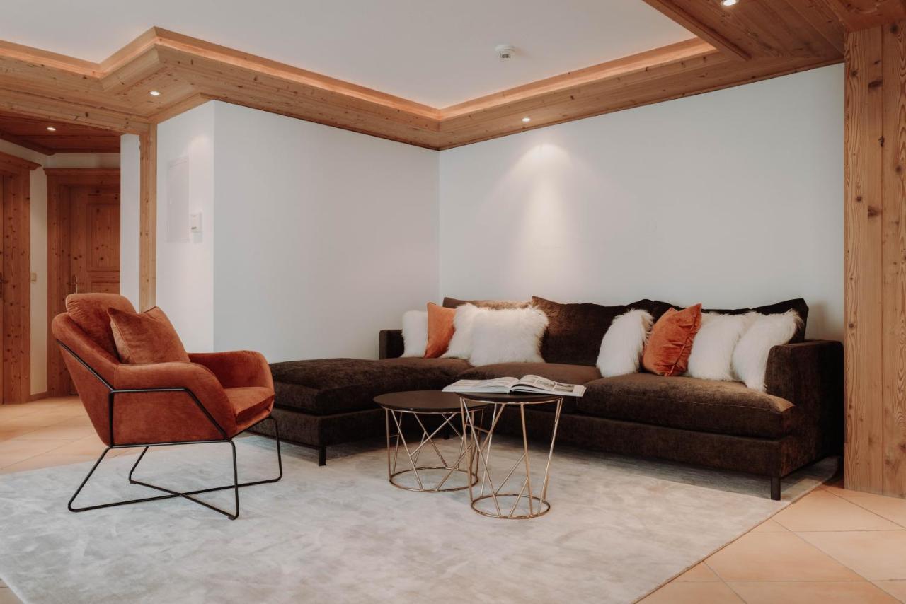 Das Verwall - Finest Serviced Apartments Lech am Arlberg Exterior photo