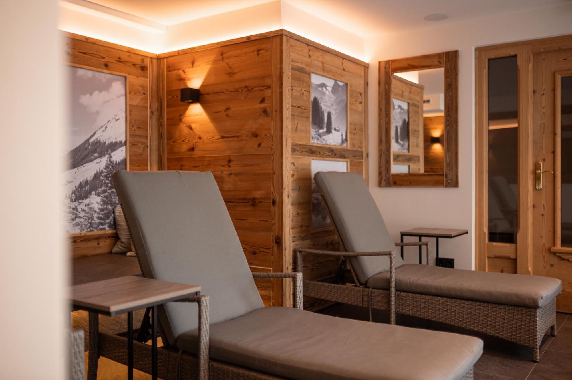 Das Verwall - Finest Serviced Apartments Lech am Arlberg Exterior photo