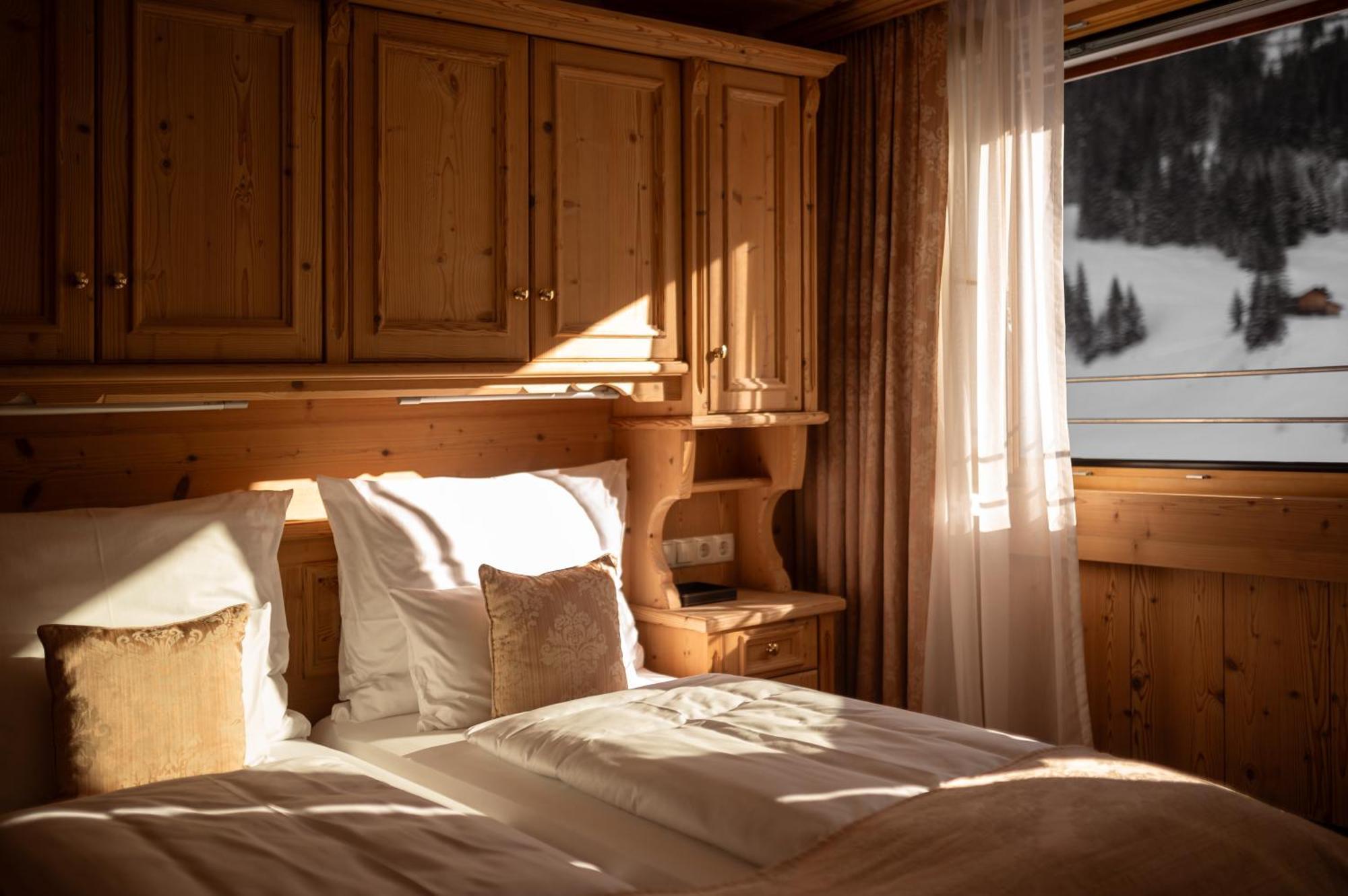 Das Verwall - Finest Serviced Apartments Lech am Arlberg Exterior photo
