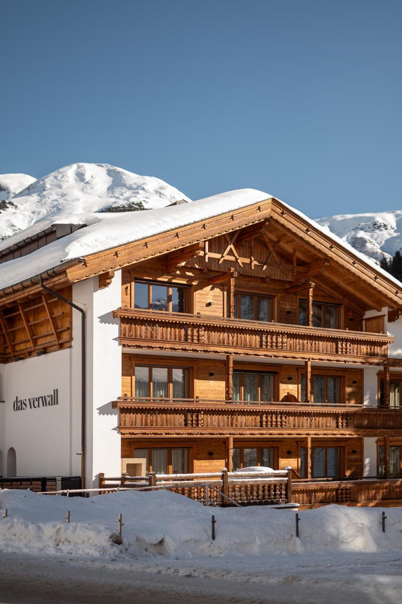 Das Verwall - Finest Serviced Apartments Lech am Arlberg Exterior photo